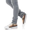 Dachshund Hair - Low Top Shoe - Love Love Top Shoes