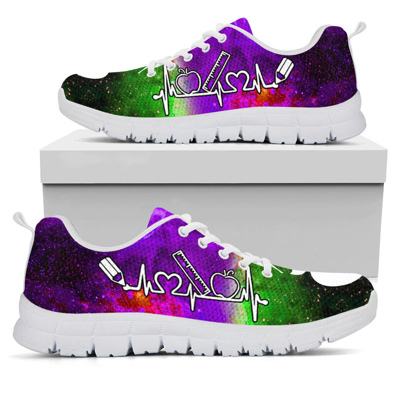 Teacher Ghb Sneakers, Running Shoes, Shoes For Women, Shoes For Men, Custom Shoes, L- Love Sneakers