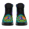 Hippie - Peace - All Season Boots 2