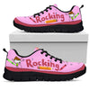 Learning And Rocking Crayon Kd Sneakers, Runni- Love Sneakers