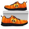 Teacher Pumpkin Shoes Sneakers, Running Shoes, Shoes For Women, Shoes For Men, Custom Shoes,- Love Sneakers