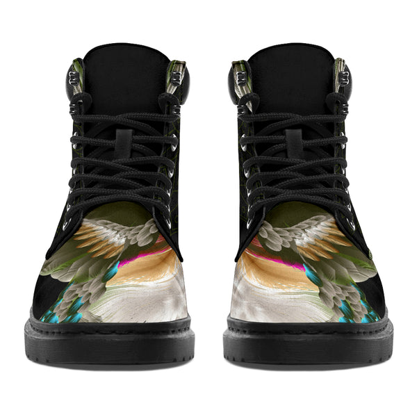 Hummingbird Free Art Asboots Lqt- Love All Season Boots