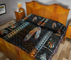 Native Quilt Bed Set - Love Quilt Bedding Set
