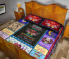 Nurse Dash Of Crazy - Bed Set - Love Quilt Bedding Set