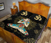 Yoga Symbol Mandala - Bed Set - Love Quilt Bedding Set