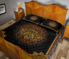 Quilt Bed Set - Owl 23 - Love Quilt Bedding Set