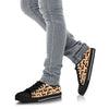 Dachshund Daisy Flower - Low Top - Nnd Shoe - Love Love Top Shoes