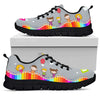 Childcare Abc Grey Kd Sneakers, Running Sh- Love Sneakers