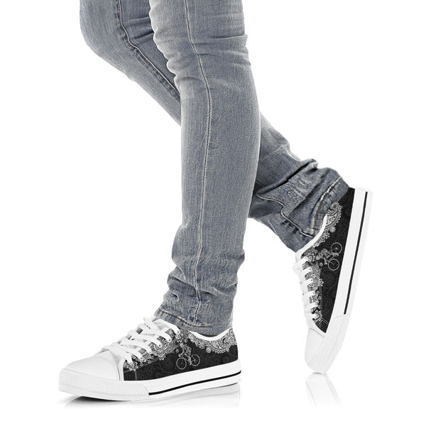 Cycling Lowtop Shoe - Love Love Top Shoes