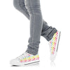 Dachshund Colorful- Low Top Shoe - Love Love Top Shoes