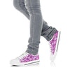 Dachshund Camo Oink Pattern - Low Top - Nnd Shoe - Love Love Top Shoes