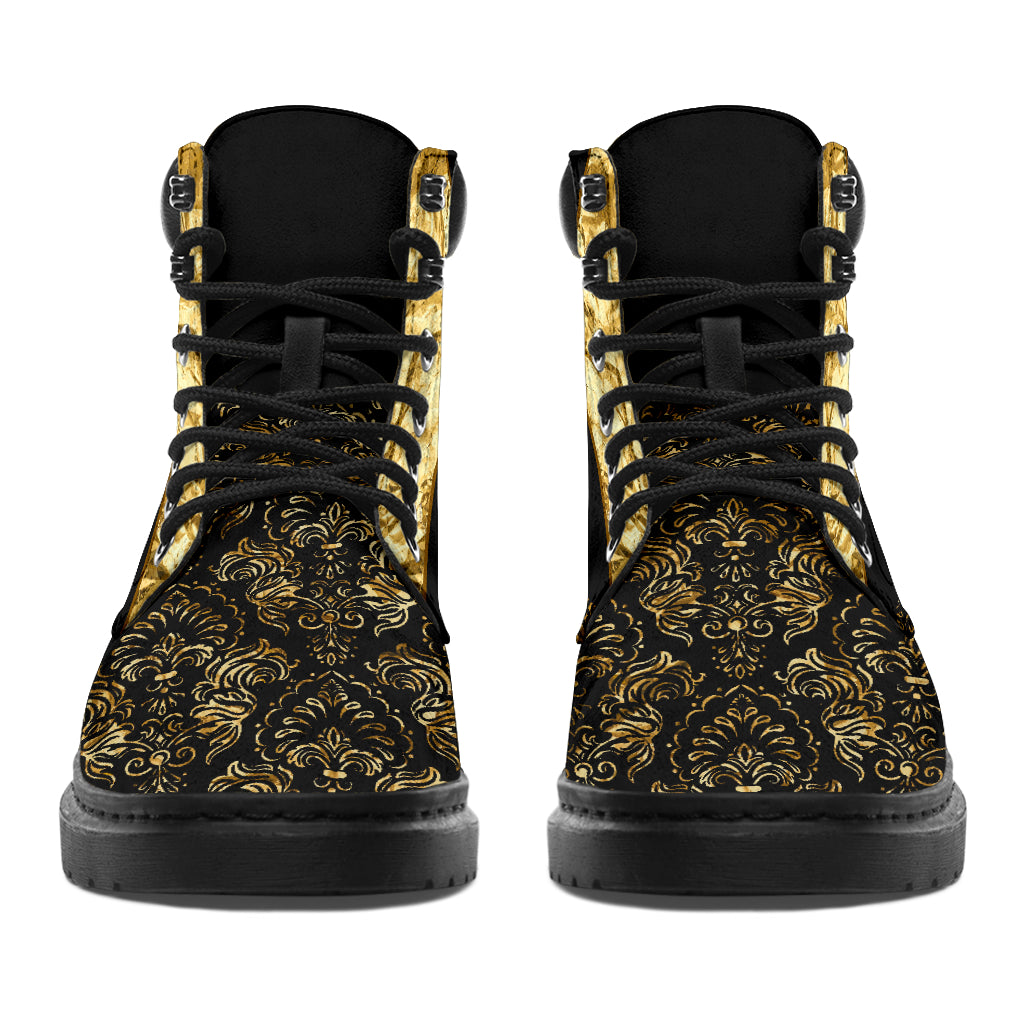 Cat - Stylized Asboot Sky - Love All Season Boots