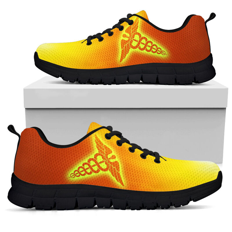 Nurse - Dusk Kd Sneakers, Running Shoes, Shoes For Women, Shoes For Men, Custom Shoes, L- Love Sneakers