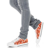 Dachshund Cartoon Low Top Shoes - Love Low Top Shoes