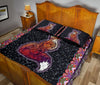 Fox Quilt Bed Set 65 - Love Quilt Bedding Set