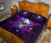 Hobbies - Skull - Quilt Bed Set 38 - Love Quilt Bedding Set