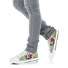 Dachshund Puzzle - Low Top Shoe - Love Love Top Shoes