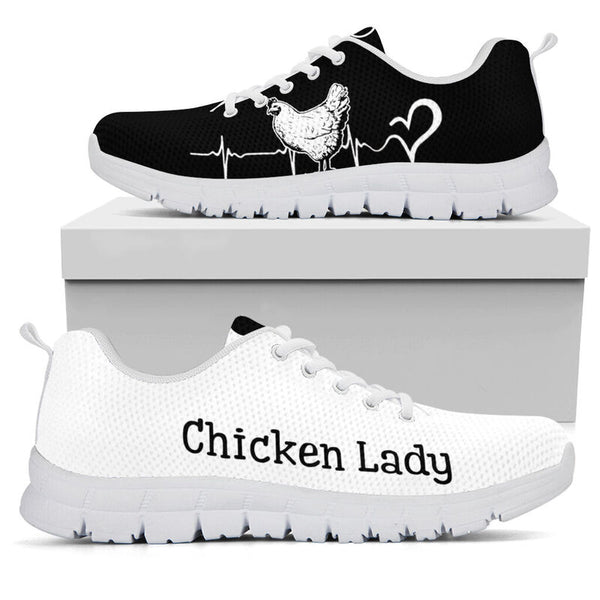 Chicken  Sneakers Sneakers, Running - Love Sneakers