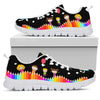 Librartan Abc Shoes Sneakers, Runni- Love Sneakers
