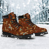 Horse - Galloping Horse Pattern Boots - Love All Season Boots