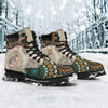 Sphynx Cat - Vintage Mandala Asboot Sky - Love All Season Boots