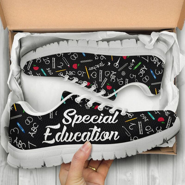 Special Education Hb Partten Kd Sneakers, Running Shoes, Shoes For Women, Shoes For Men, Cu- Love Sneakers