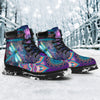 Dragonfly Galaxy Mandala Boot Sky - Love All Season Boots