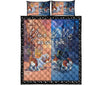 Corgis Got This - Quilt Bed Set - Nnl - Love Quilt Bedding Set