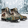 Horse - Vintage Mandala Asboot Icelandic Horses Kd - Love All Season Boots