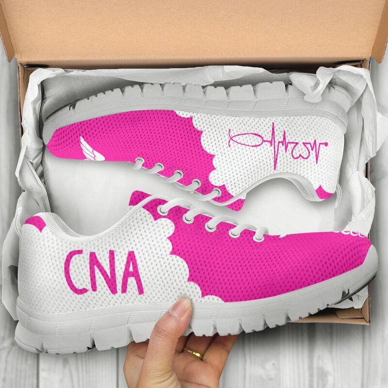 Cna Cl Pink Kd Sneakers, Running Shoes- Love Sneakers