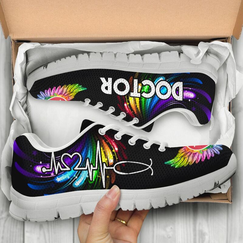 Doctor Wings Kd Sneakers, Running Shoes- Love Sneakers