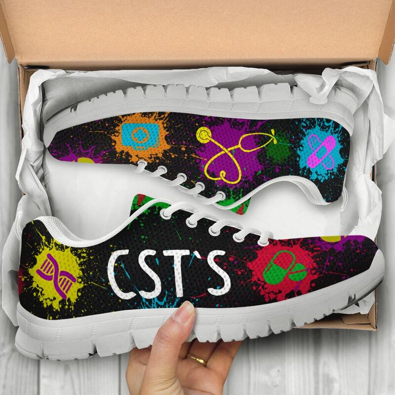 Cst's  Color Kd Sneakers, Running Shoes- Love Sneakers