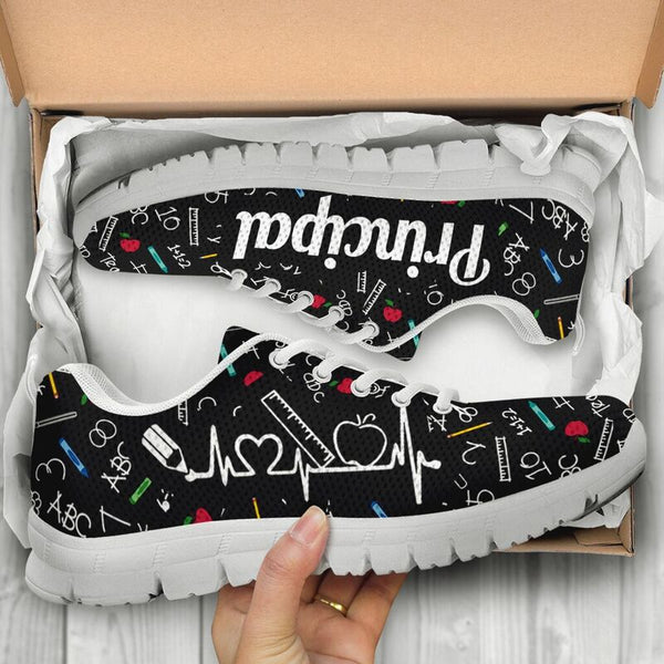 Principal Hb Sneakers, Runni- Love Sneakers