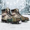 Elephant - Vintage Mandala Asboot - Love All Season Boots