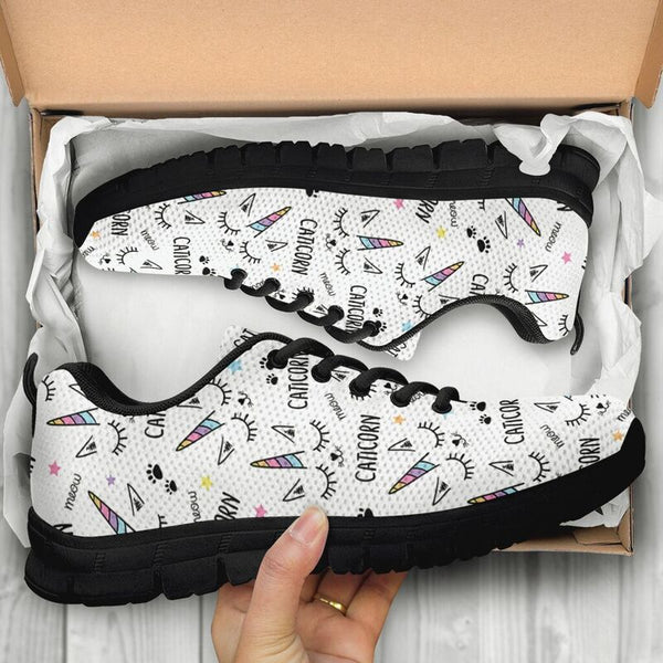 Caticorn Sneakers, Running Shoes- Love Sneakers