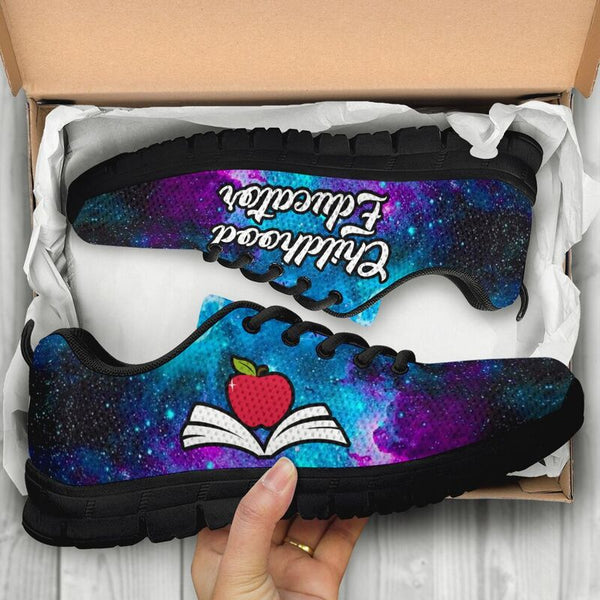 Childhood Educator- Galaxy Kd Sneakers, Running - Love Sneakers