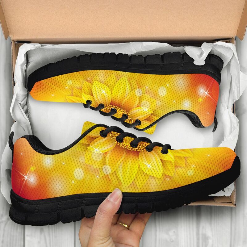 Sun Flower 2 Shoes Sneakers, Runni- Love Sneakers