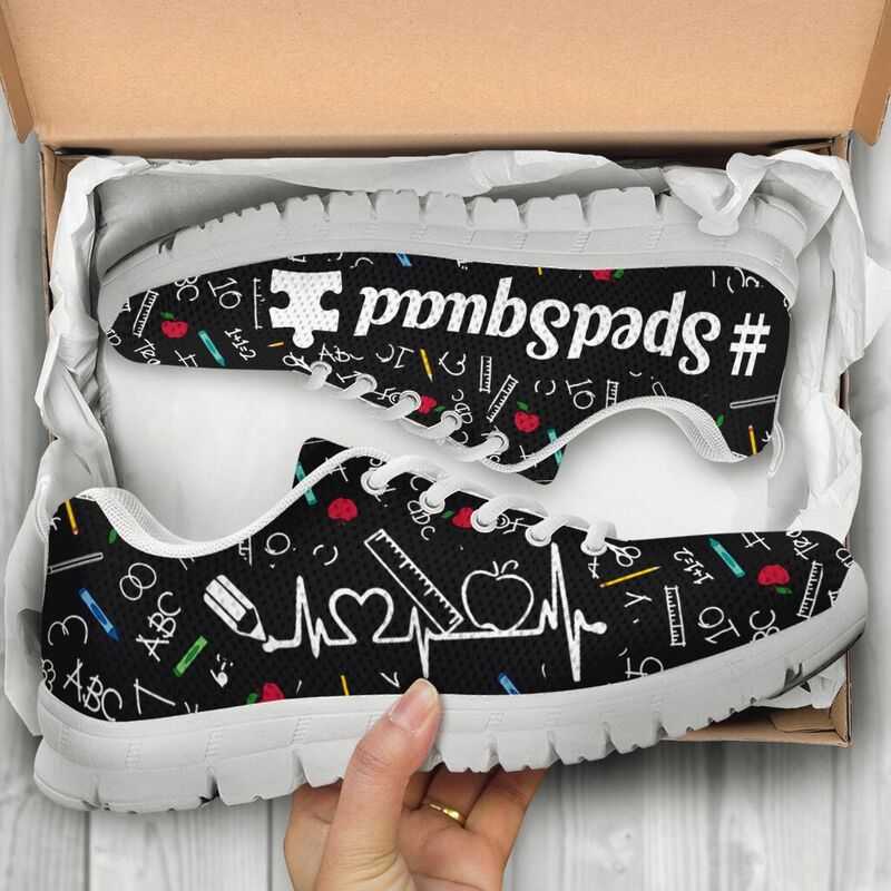 Sped Squad Kd Sneakers, Running Shoes, Shoes For Women, Shoes For Men, Custom Shoes, L- Love Sneakers