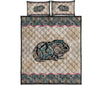 Guinea Pig Mandala - Bed Set - Love Quilt Bedding Set