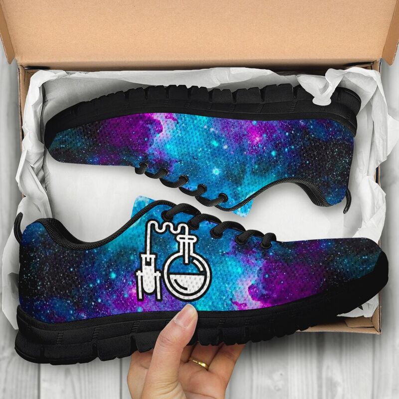 Science Teacher- Galaxy Kd 2 Kd Sneakers, Runni- Love Sneakers