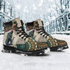 Godzilla - Vintage Mandala Asboot Kd - Love All Season Boots