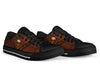 Skull SpiderLow TopShoe - Love Low Top Shoes