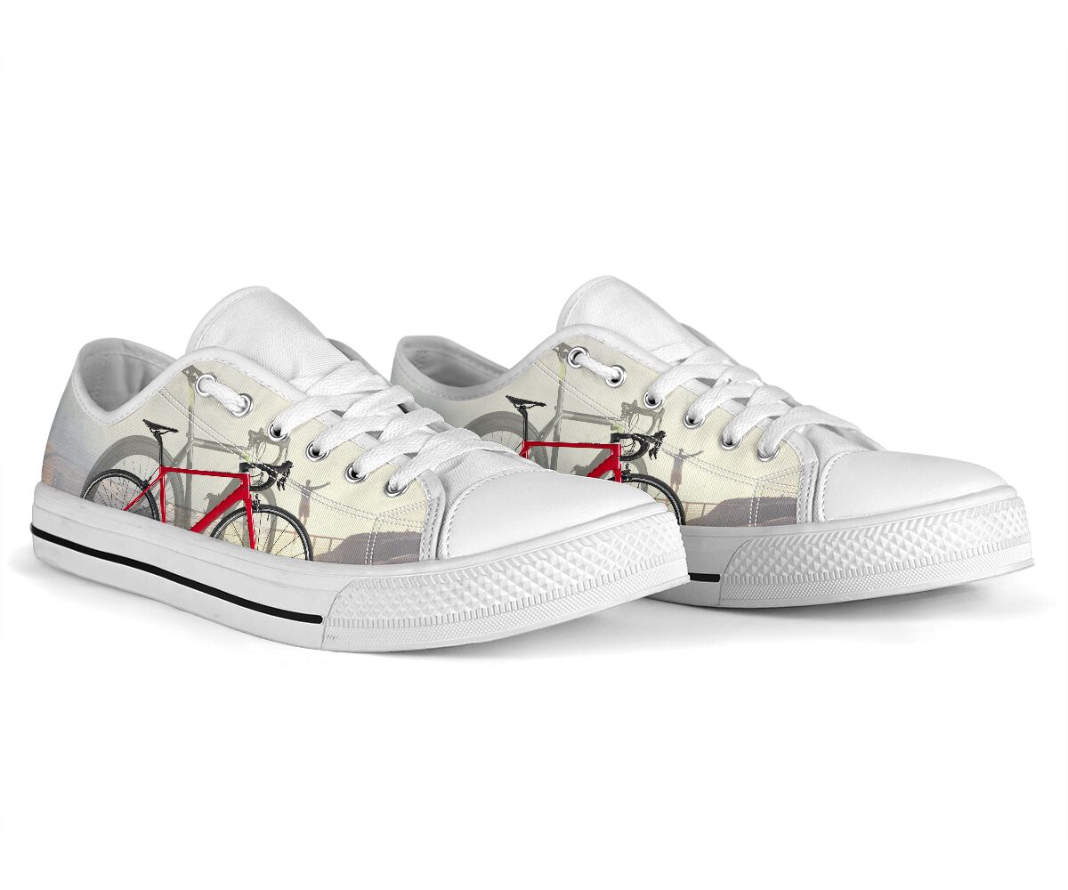 Cycling Real Low Top Shoe - Love Low Top Shoes