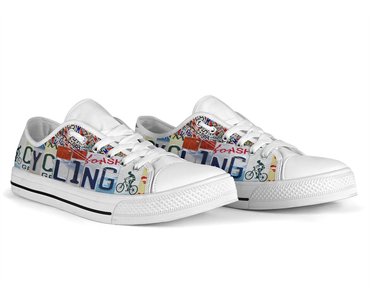 Cycling Low Top - Ct07 Shoe - Love Love Top Shoes
