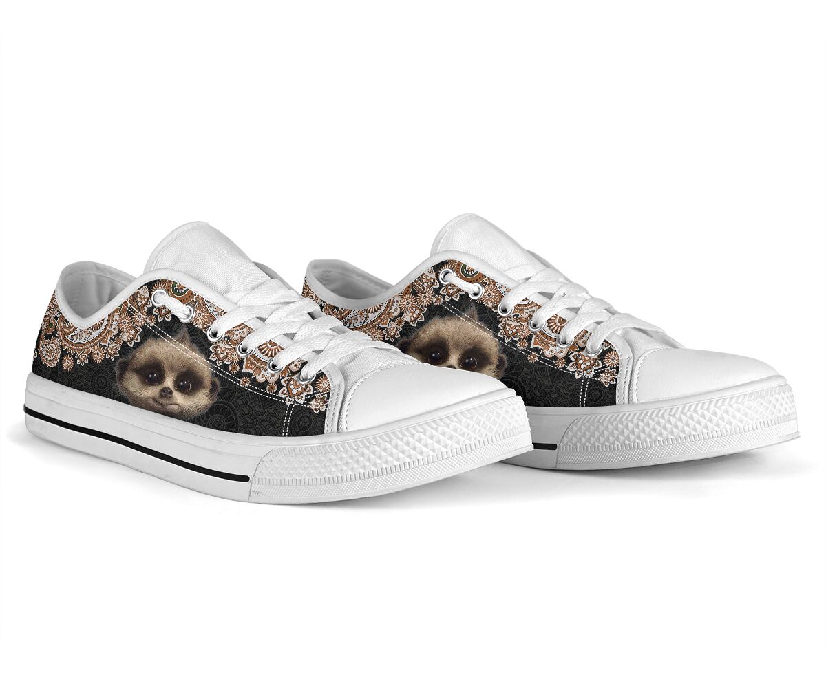 Meerkat Low Top 313454
