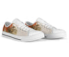 Cycling Vintage - Low Top Shoe - Love Love Top Shoes
