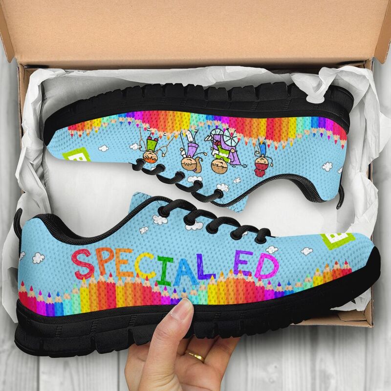 Specialed Abc Shoes Sneakers, Running Shoes, Shoes For Women, Shoes For Men, Custom Shoes, L- Love Sneakers