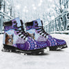 Papillon - Vintage Mandala Asboot Sky Kd Purple - Love All Season Boots