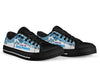 Save The Dolphins - Dolphins Low Top Shoe - Love Love Top Shoes