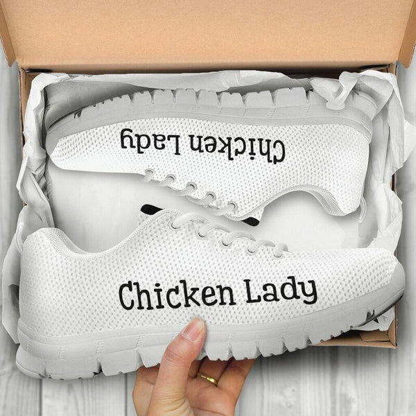 Chicken  Sneakers Sneakers, Running - Love Sneakers